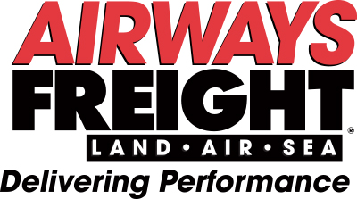 Airways Freight logo