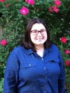 Alex Cantey, Crystal Bridges Teen Council member.