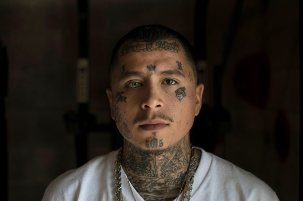 Frank A. Blazquez, Mexican-American, born 1989, Carlos, Albuquerque, NM, 2018, chromogenic print, 40 × 55 1/2 in. (101.6 × 141 cm), framed: 44 3/4 in. × 58 3/4 in. × 1 in., on loan from the artist, Frank A. Blazquez.