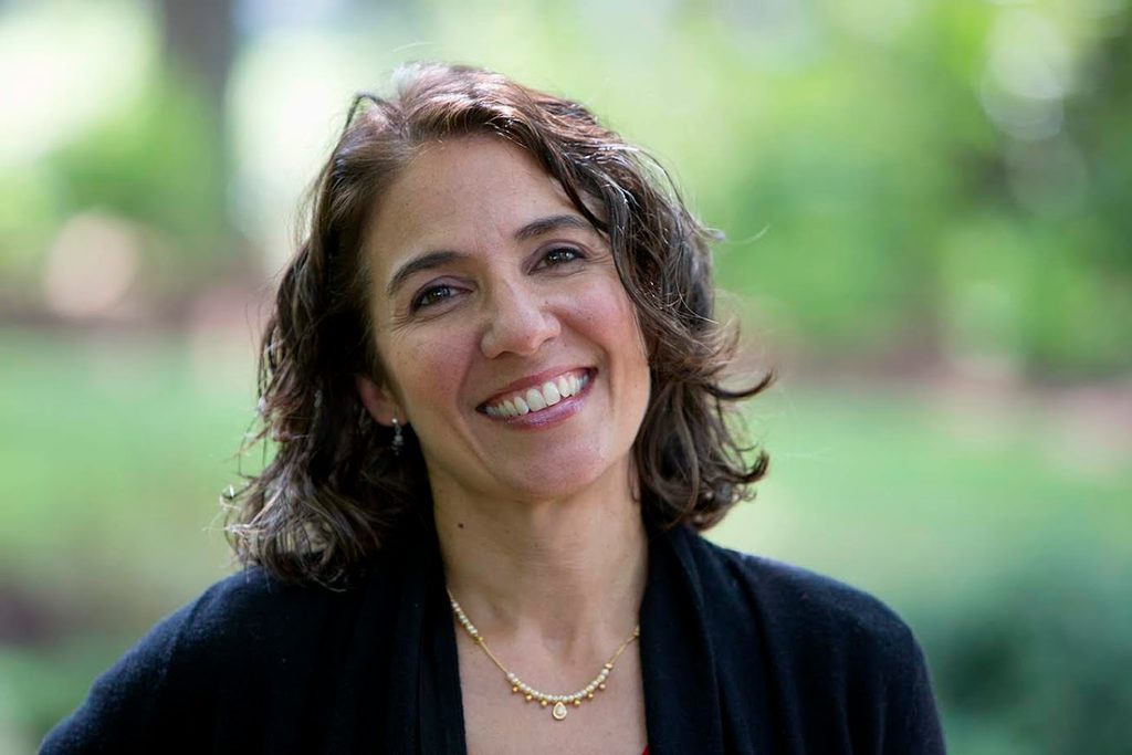 portrait of samantha best