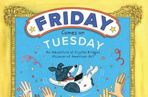 Friday Comes on Tuesday book cover