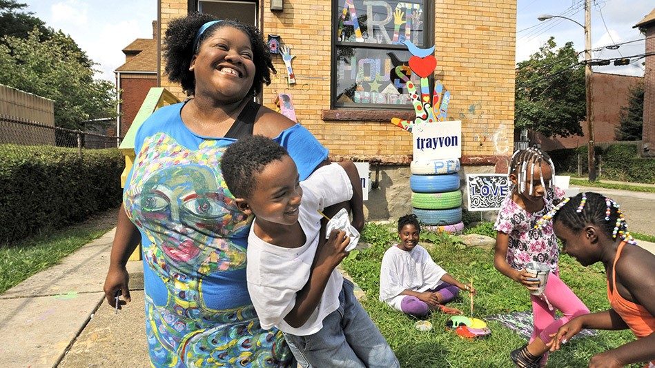 artist vanessa german