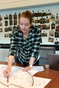 Crystal Bridges' Exhibition Designer Jessi Mueller