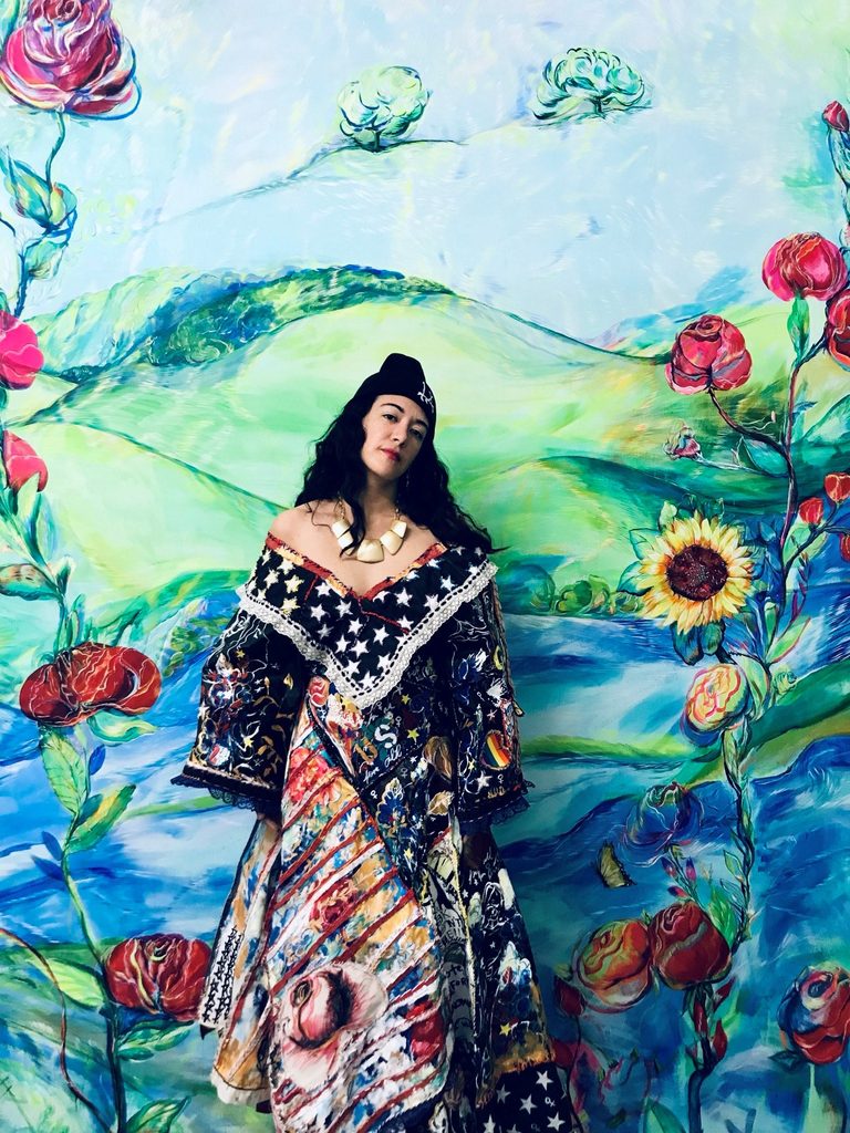 Maria de los Angeles