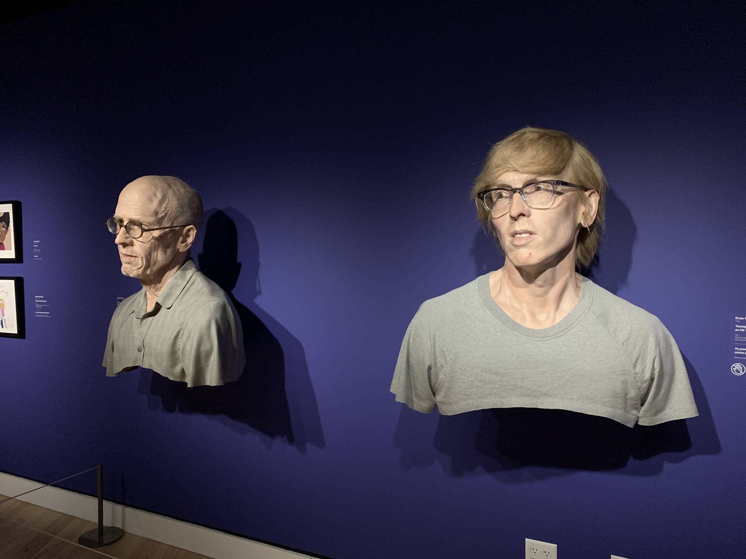 Crystal Bridges at 10 exhibition