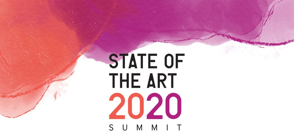 Colorful watercolor background with 