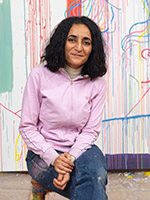 Ghada Amer