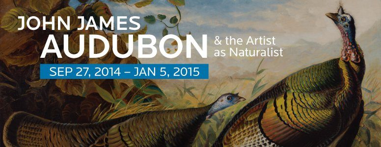 Exhibition banner for 