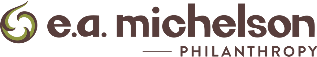 E.A Michelson Philanthropy logo