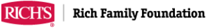 Rich's logo & Rich Family Foundation