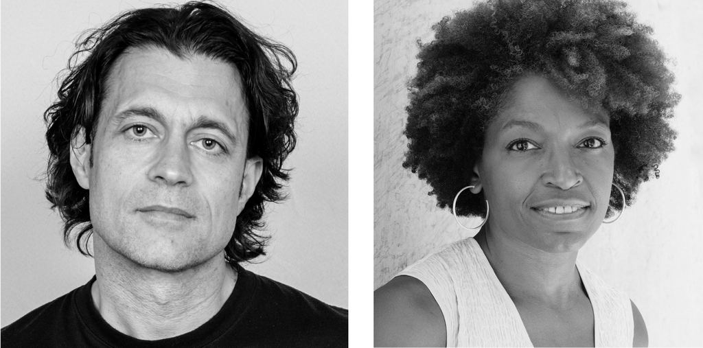 Sunil Bald and Yolande Daniels headshot